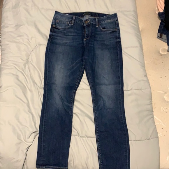Lucky Brand Skinny jeans Size 6 - Picture 1 of 4